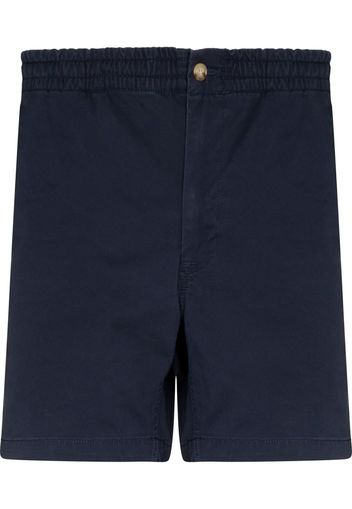 Polo Ralph Lauren elasticated waistband deck shorts - Blu