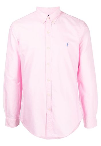 Polo Ralph Lauren long sleeve sport shirt - Rosa