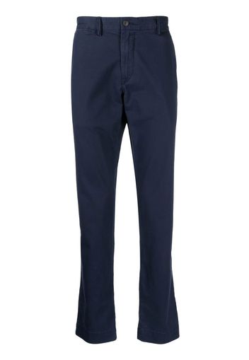 Polo Ralph Lauren Bedford tailored-cut trousers - Blu