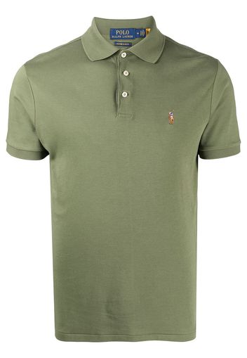 Polo Ralph Lauren Polo con ricamo - Verde