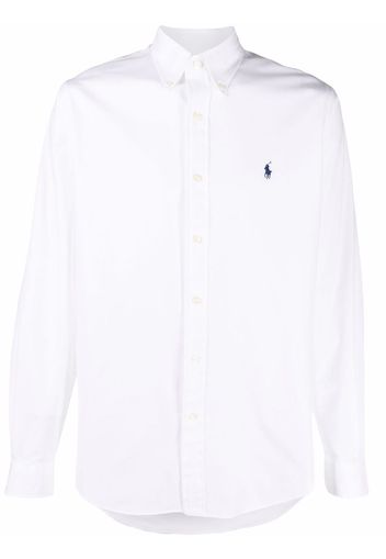 Polo Ralph Lauren Polo Pony button-down shirt - Bianco