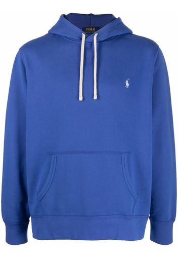 Polo Ralph Lauren Felpa con ricamo - Blu