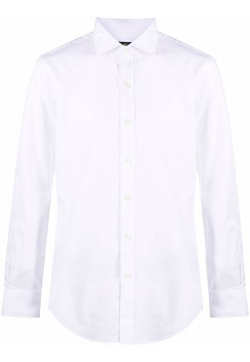 Polo Ralph Lauren long-sleeve cotton shirt - Bianco