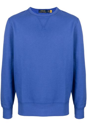 Polo Ralph Lauren Polo Pony crew-neck sweatshirt - Blu