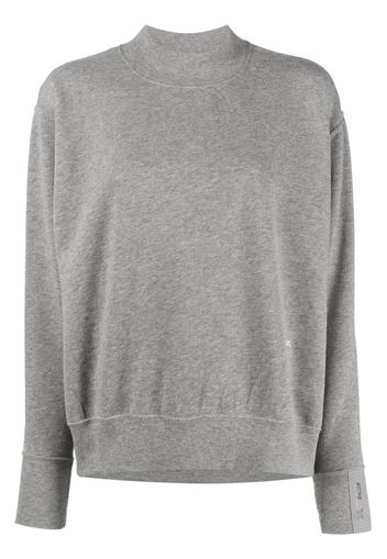 Polo Ralph Lauren mock neck sweatshirt - Grigio