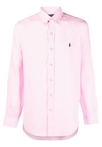 Polo Ralph Lauren Polo Pony button-down shirt - Rosa