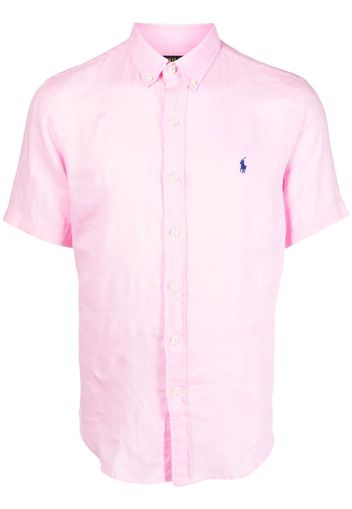 Polo Ralph Lauren Camicia Polo Pony - Rosa