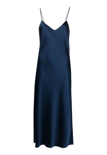 Polo Ralph Lauren sleeveless cocktail dress - Blu