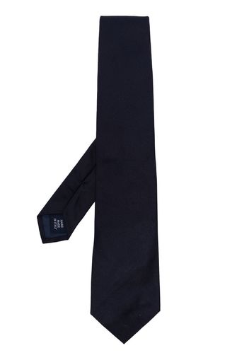Polo Ralph Lauren silk neck tie - Blu