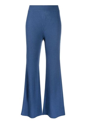 Polo Ralph Lauren Pantaloni svasati a coste - Blu