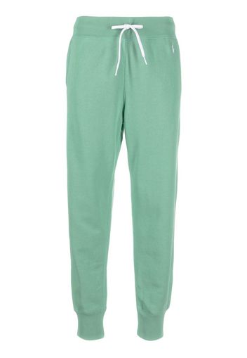 Polo Ralph Lauren Polo Pony tapered track pants - Verde