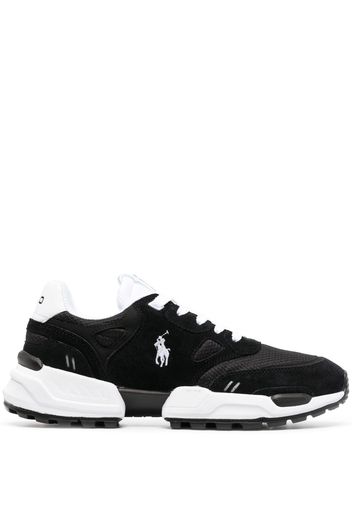 Polo Ralph Lauren Polo Pony low-top sneakers - Nero