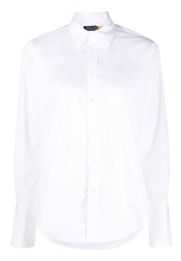 Polo Ralph Lauren cotton button-up shirt - Bianco