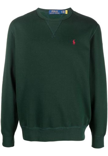 Polo Ralph Lauren crew-neck sweatshirt - Verde