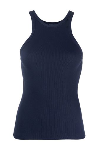 Polo Ralph Lauren ribbed tank top - Blu