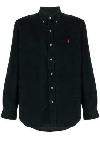 Polo Ralph Lauren Polo Pony cotton shirt - Nero