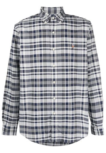 Polo Ralph Lauren Camicia a quadri - Grigio