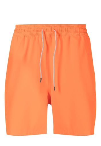 Polo Ralph Lauren drawstring swim shorts - Arancione