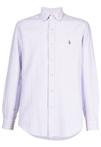 Polo Ralph Lauren Polo Pony striped shirt - Viola