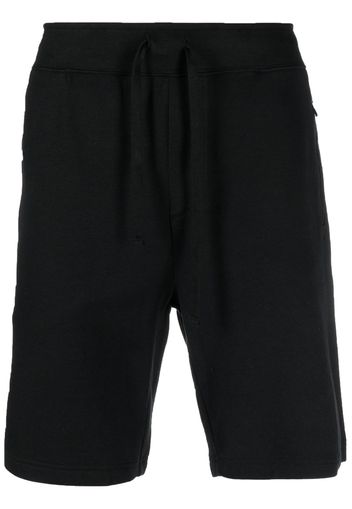 Polo Ralph Lauren logo-embroidered track shorts - Nero