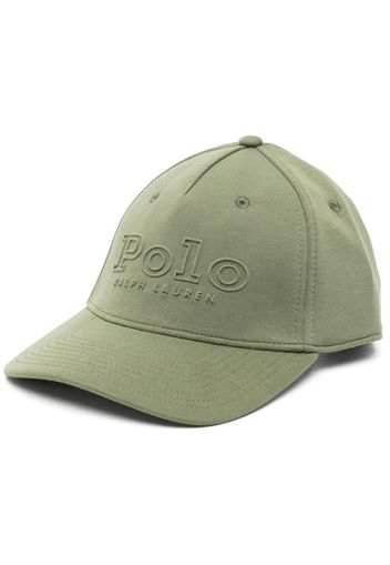Polo Ralph Lauren Modern embroidered-logo cap - Verde