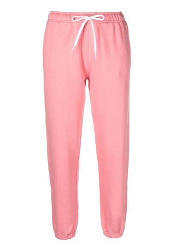 Polo Ralph Lauren fleece track pants - Rosa