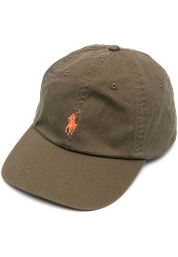 Polo Ralph Lauren Cappello da baseball con ricamo - Verde