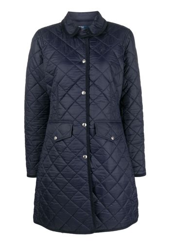 Polo Ralph Lauren Poly quilted coat - Blu