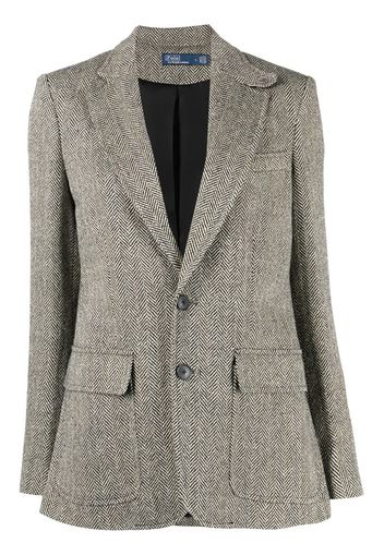 Polo Ralph Lauren Heritage tailored blazer - Toni neutri