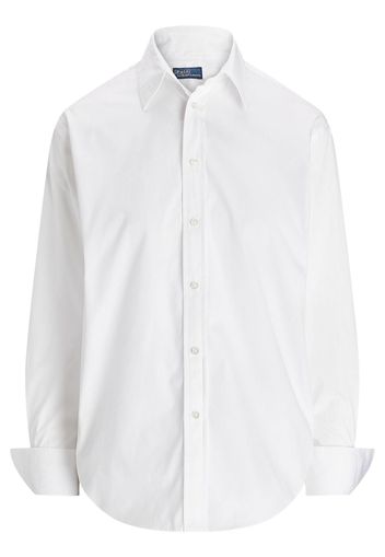 Polo Ralph Lauren long-sleeve cotton shirt - Bianco