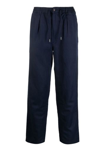 Polo Ralph Lauren elasticated drawstring trousers - Blu