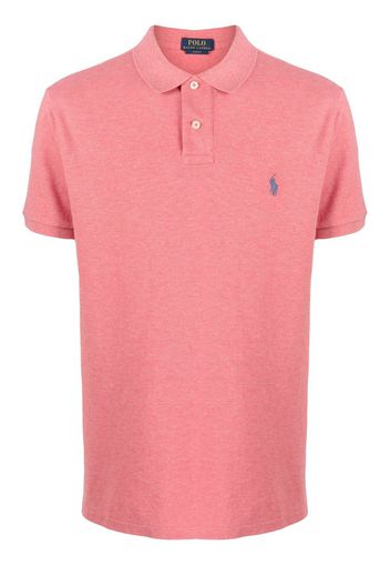 Polo Ralph Lauren Polo Pony cotton polo shirt - Rosso