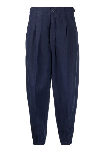 Polo Ralph Lauren Pantaloni crop affusolati - Blu