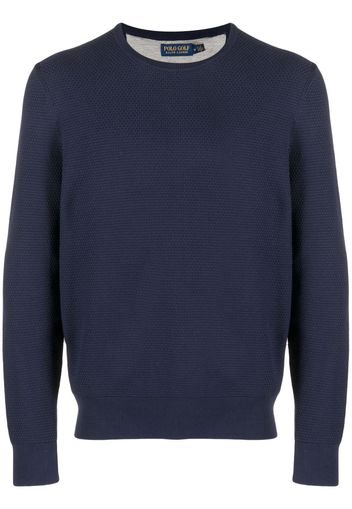 Polo Ralph Lauren Maglione con ricamo - Blu