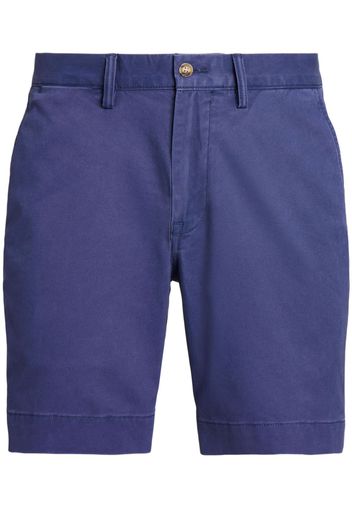 Polo Ralph Lauren Polo Pony embroidered shorts - Blu