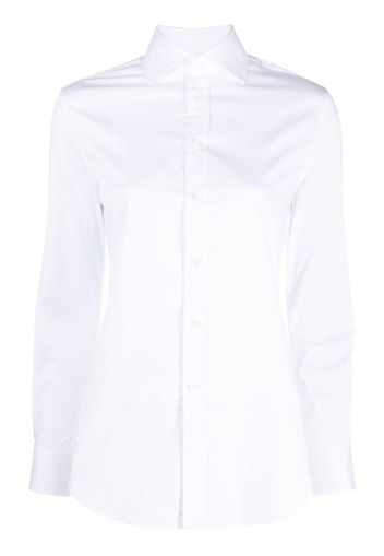 Polo Ralph Lauren Charmain long-sleeve shirt - Bianco