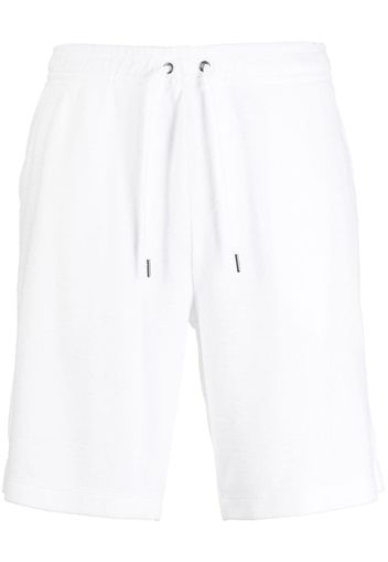 Polo Ralph Lauren terry-effect track shorts - Bianco