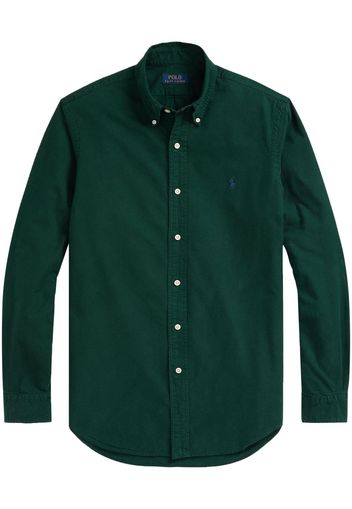 Polo Ralph Lauren Camicia Polo Pony - Verde