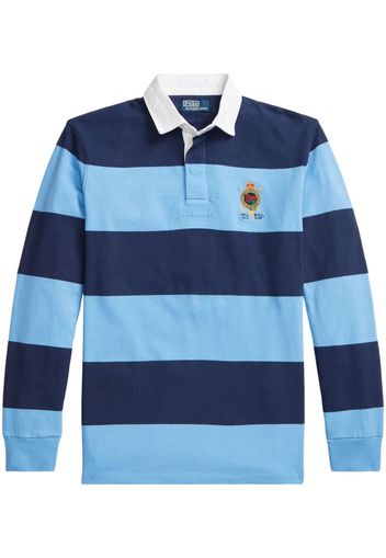 Polo Ralph Lauren striped jersey pullover - Blu