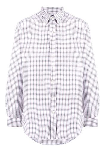 Polo Ralph Lauren Camicia con ricamo - Bianco