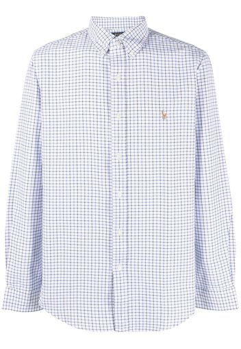 Polo Ralph Lauren Camicia con ricamo - Bianco