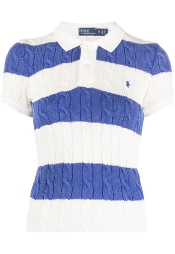 Polo Ralph Lauren Polo a righe - Blu