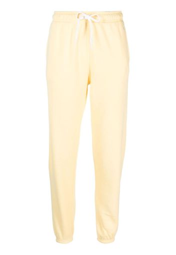 Polo Ralph Lauren Pantaloni sportivi Polo Pony - Giallo