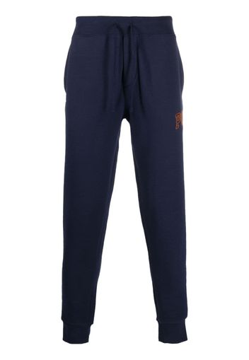 Polo Ralph Lauren Pantaloni sportivi con ricamo - Blu