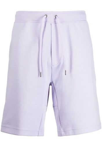 Polo Ralph Lauren Polo Pony cotton blend shorts - Viola