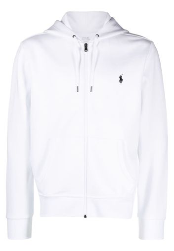 Polo Ralph Lauren Polo Pony cotton blend cardigan - Bianco