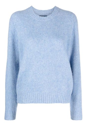 Polo Ralph Lauren crew-neck knitted jumper - Blu