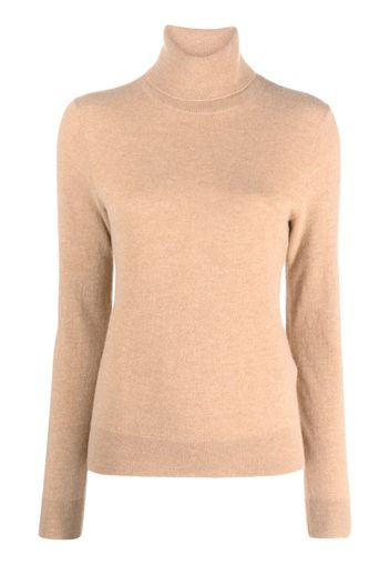 Polo Ralph Lauren roll-neck cashmere jumper - Toni neutri