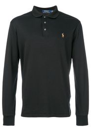 Polo Ralph Lauren Polo vestibilità slim - Nero