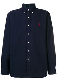 Polo Ralph Lauren Camicia a maniche lunghe - Blu